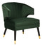 Stazia Wingback Accent Chair