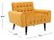 Amaris Tufted Accent Chair