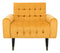 Amaris Tufted Accent Chair