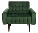 Amaris Tufted Accent Chair