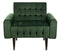 Amaris Tufted Accent Chair