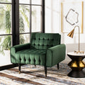 Amaris Tufted Accent Chair