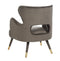 Blair Wingback Accent Chair