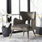 Blair Wingback Accent Chair