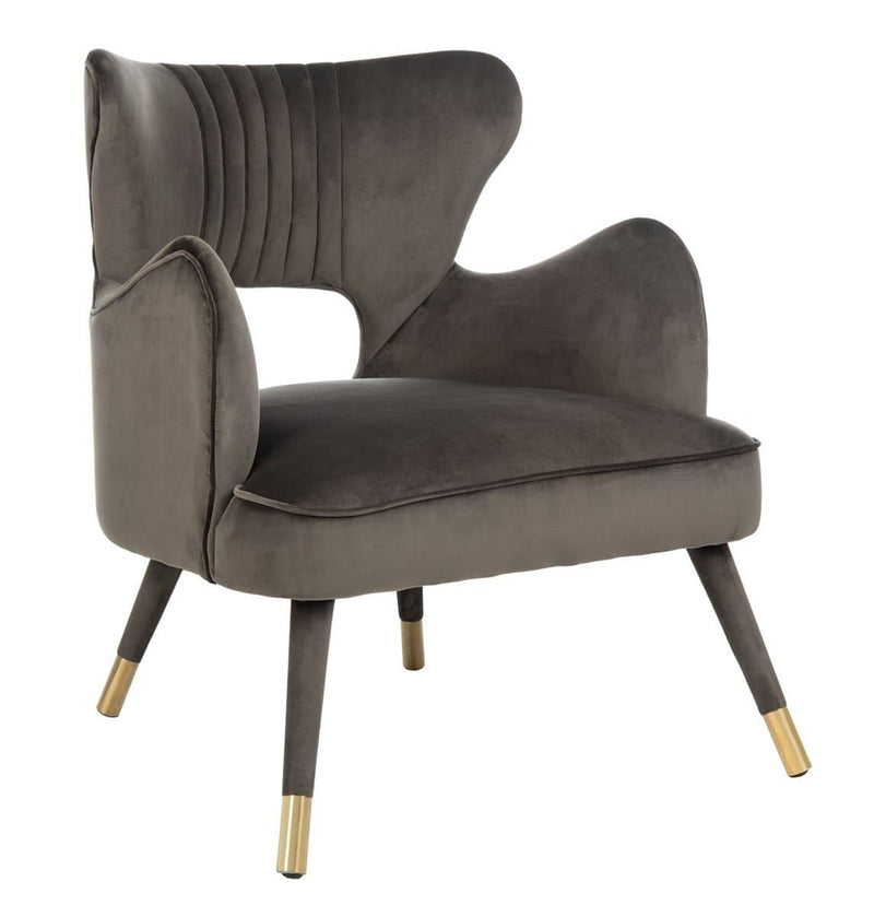 Blair Wingback Accent Chair