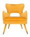 Blair Wingback Accent Chair