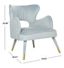 Blair Wingback Accent Chair