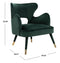 Blair Wingback Accent Chair