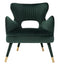 Blair Wingback Accent Chair