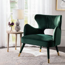 Blair Wingback Accent Chair