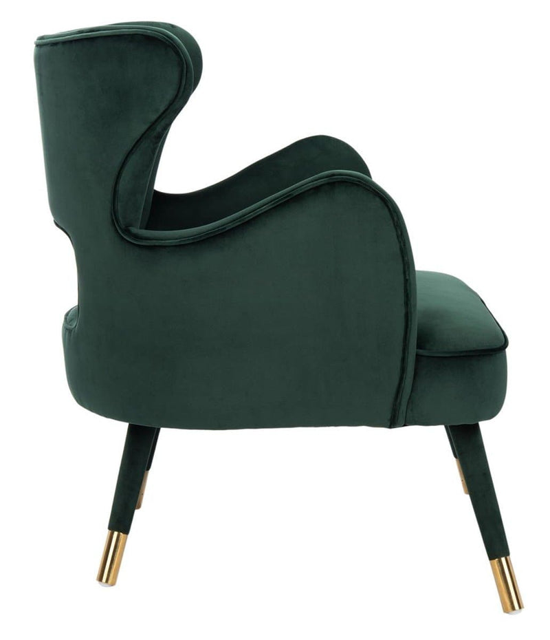 Blair Wingback Accent Chair