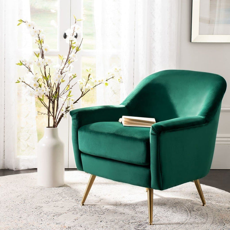 Brienne Mid Century Arm Chair