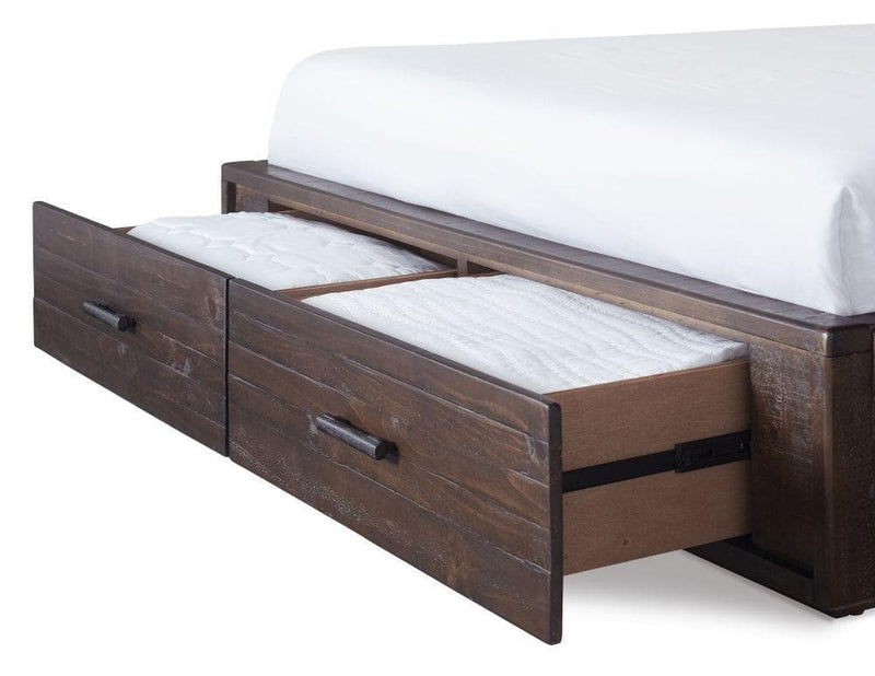Mckinney Storage Bed