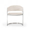 Modrest Allie Contemporary Leatherette Dining Chair