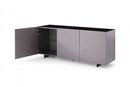 Modrest Antonio - Grey Powder Coating Buffet