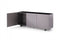 Modrest Antonio - Grey Powder Coating Buffet