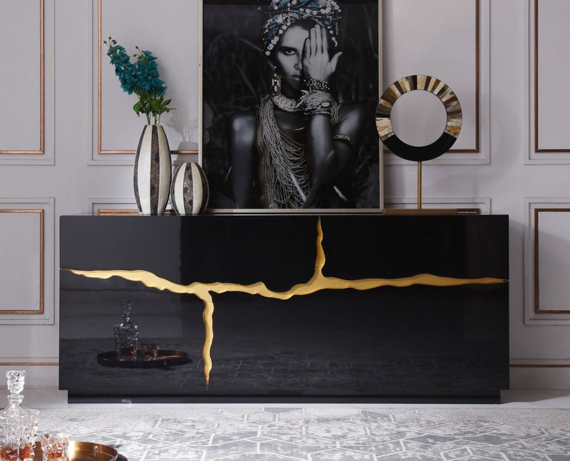 Modrest Aspen - Modern  Buffet