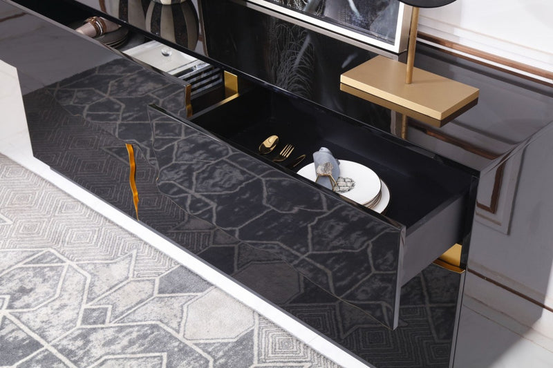 Modrest Aspen - Modern  Buffet