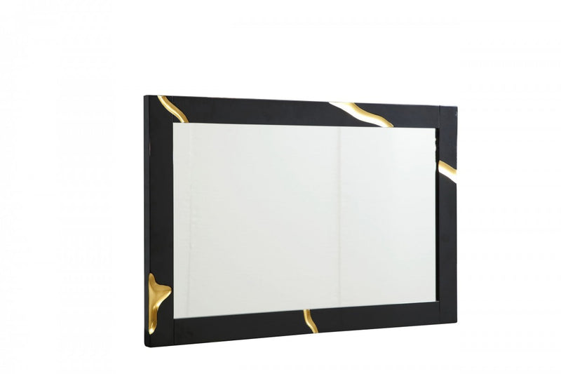 Modrest Aspen - Modern Black Mirror