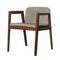 Modrest Avrum - Modern Eco-Leather Dining Chair (Set of 2)
