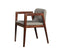 Modrest Avrum - Modern Eco-Leather Dining Chair (Set of 2)