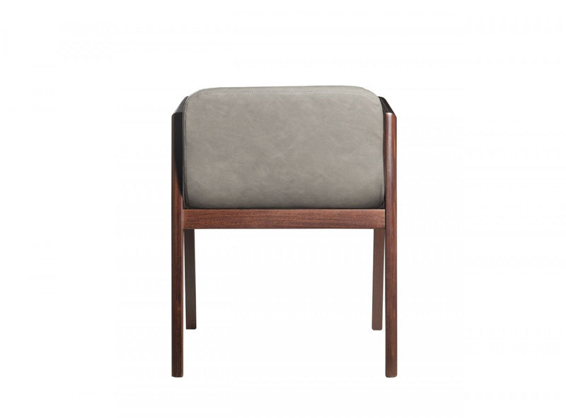 Modrest Avrum - Modern Eco-Leather Dining Chair (Set of 2)