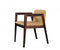 Modrest Avrum - Modern Eco-Leather Dining Chair (Set of 2)