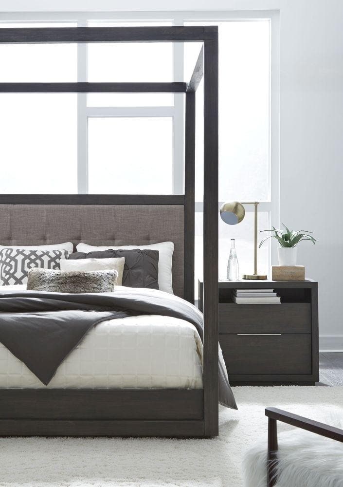 Oxford Canopy Bed