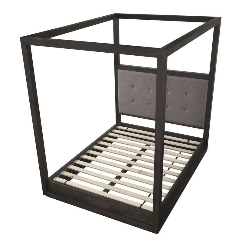 Oxford Canopy Bed