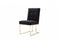 Modrest Legend - Modern Rosegold Dining Chair (Set of 2)