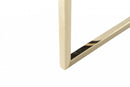 Modrest Legend - Modern Rosegold Dining Chair (Set of 2)