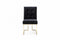Modrest Legend - Modern Rosegold Dining Chair (Set of 2)