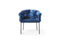 Modrest Debra - Modern Fabric Dining Chair
