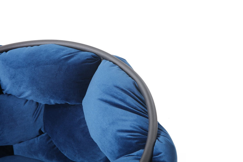 Modrest Debra - Modern Fabric Dining Chair