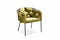 Modrest Debra - Modern Fabric Dining Chair