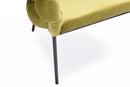 Modrest Debra - Modern Fabric Dining Chair
