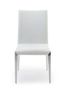 Taryn - Modern White Dining Chair (Set of 2)