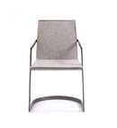 Jago - Modern Wash Grey Dining Chair