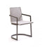 Jago - Modern Wash Grey Dining Chair