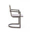 Jago - Modern Wash Grey Dining Chair