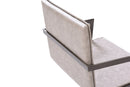 Jago - Modern Wash Grey Dining Chair