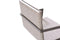Jago - Modern Wash Grey Dining Chair