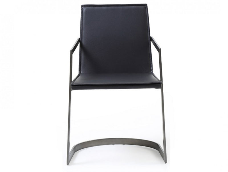 Jago - Modern Wash Grey Dining Chair