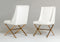 Modrest Alexia Modern Rosegold Dining Chair