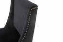 Modrest Alexia Modern Rosegold Dining Chair