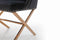 Modrest Alexia Modern Rosegold Dining Chair