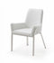 Modrest Robin Modern Bonded Leather Dining Chair