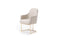 Modrest Tyler Modern Grey & Gold Dining Chair