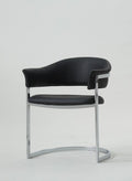 Modrest Allie Contemporary Leatherette Dining Chair