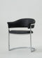 Modrest Allie Contemporary Leatherette Dining Chair